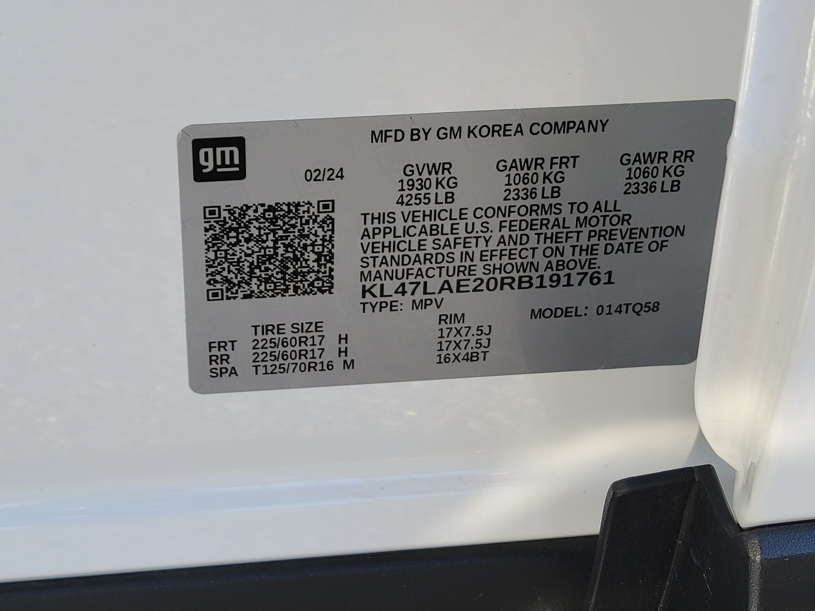 2024 Buick Envista Preferred