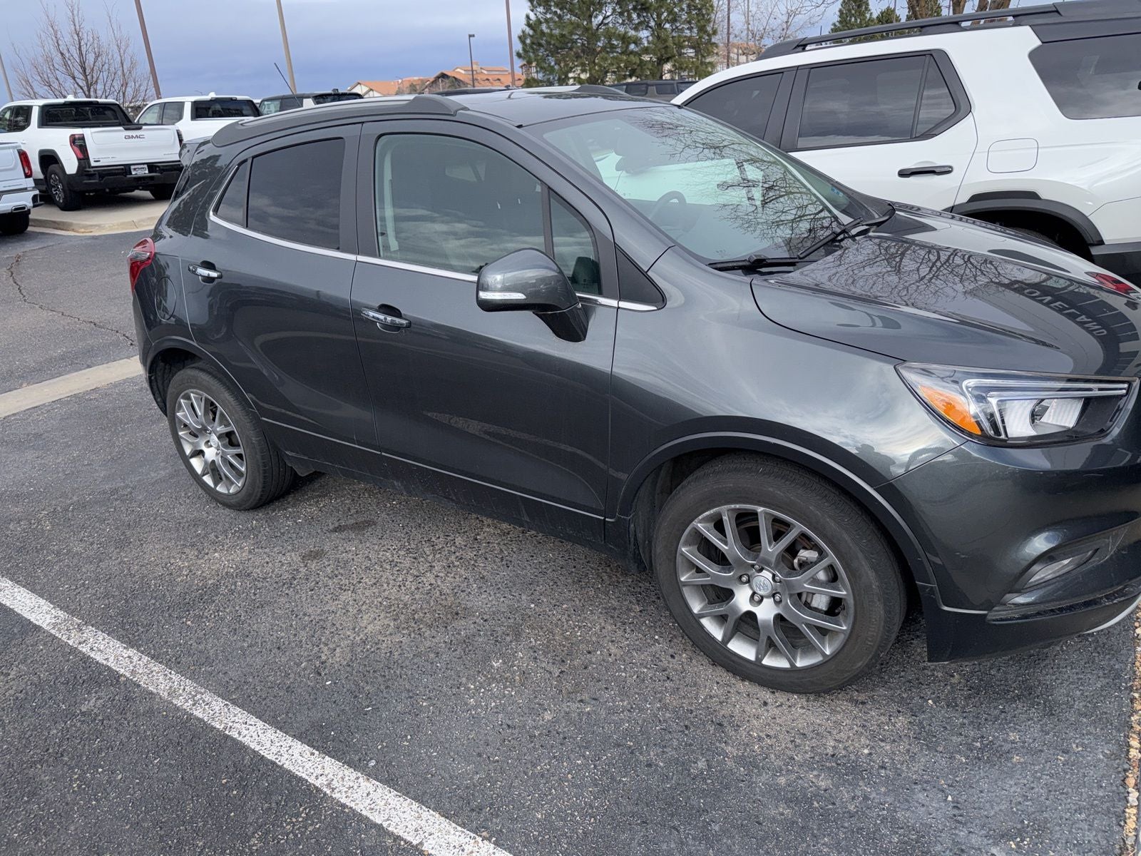 2018 Buick Encore Sport Touring