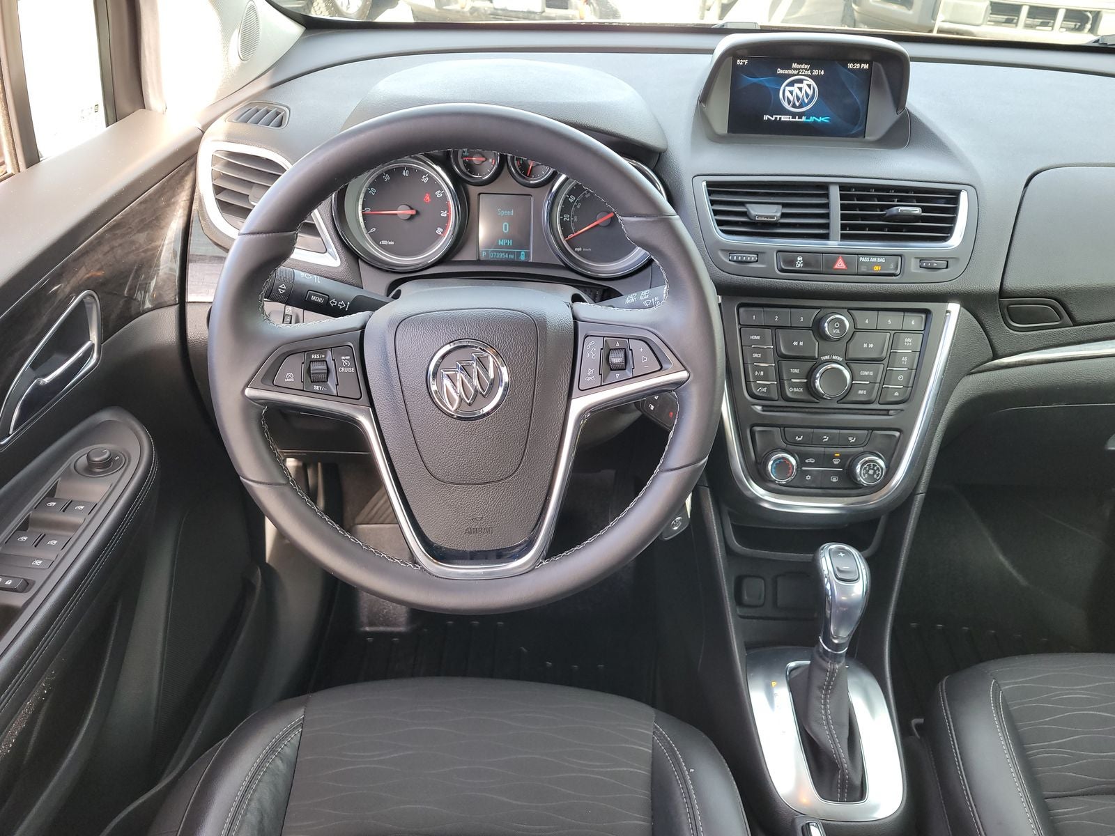 2016 Buick Encore Base