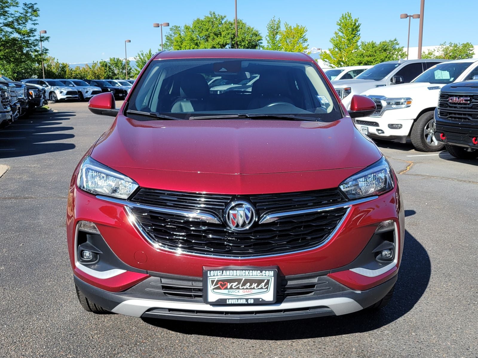 2023 Buick Encore GX Preferred