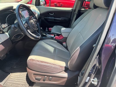 2018 Kia Sedona SX Limited