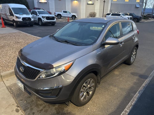 2015 Kia Sportage LX