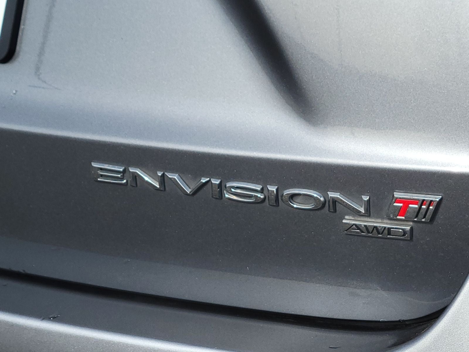 2019 Buick Envision Premium II