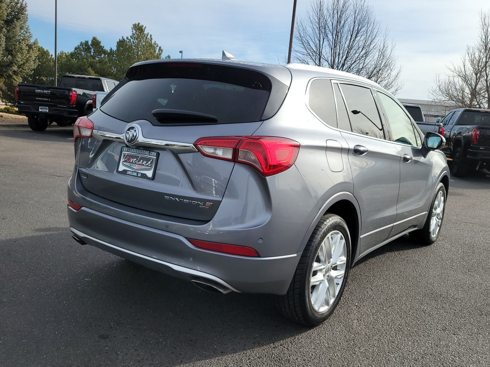 2019 Buick Envision Premium II