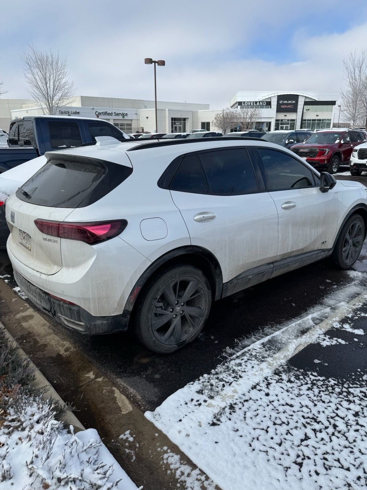 2025 Buick Envision Sport Touring