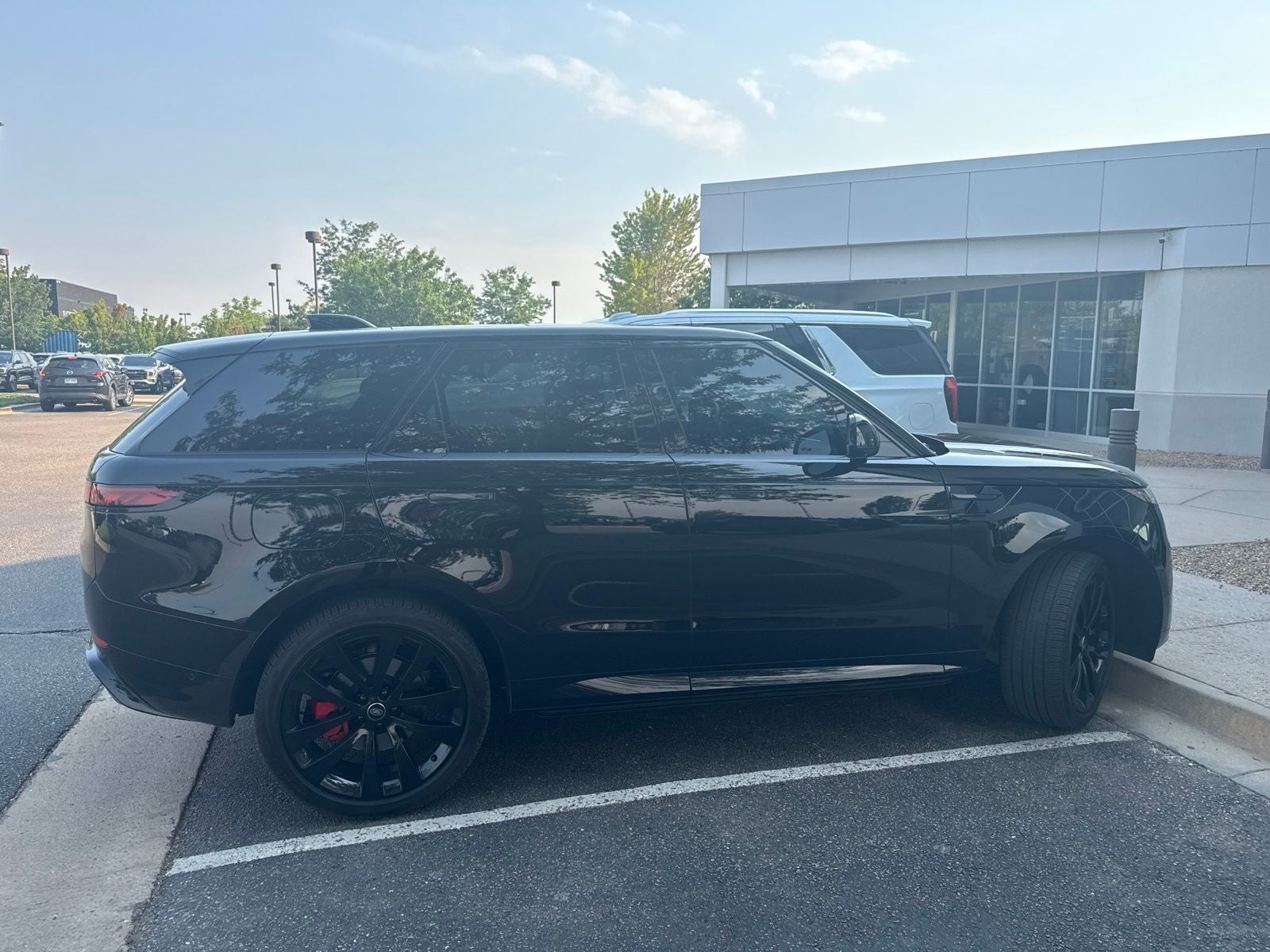 2024 Land Rover Range Rover Sport Dynamic SE