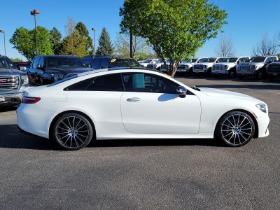 2023 Mercedes-Benz E-Class E 450