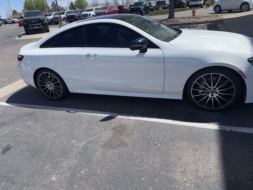 2023 Mercedes-Benz E-Class E 450