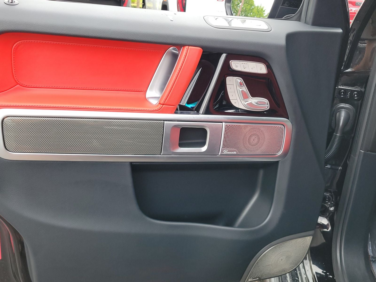 2025 Mercedes-Benz G-Class G 550 4MATIC®