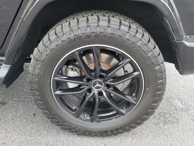 2025 Mercedes-Benz G-Class G 550 4MATIC®