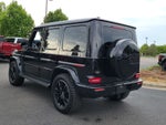 2025 Mercedes-Benz G-Class G 550 4MATIC®