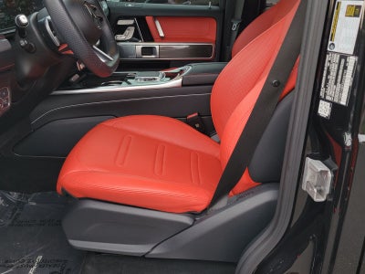 2025 Mercedes-Benz G-Class G 550 4MATIC®