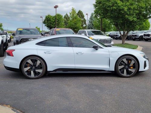 2022 Audi RS e-tron GT Base quattro