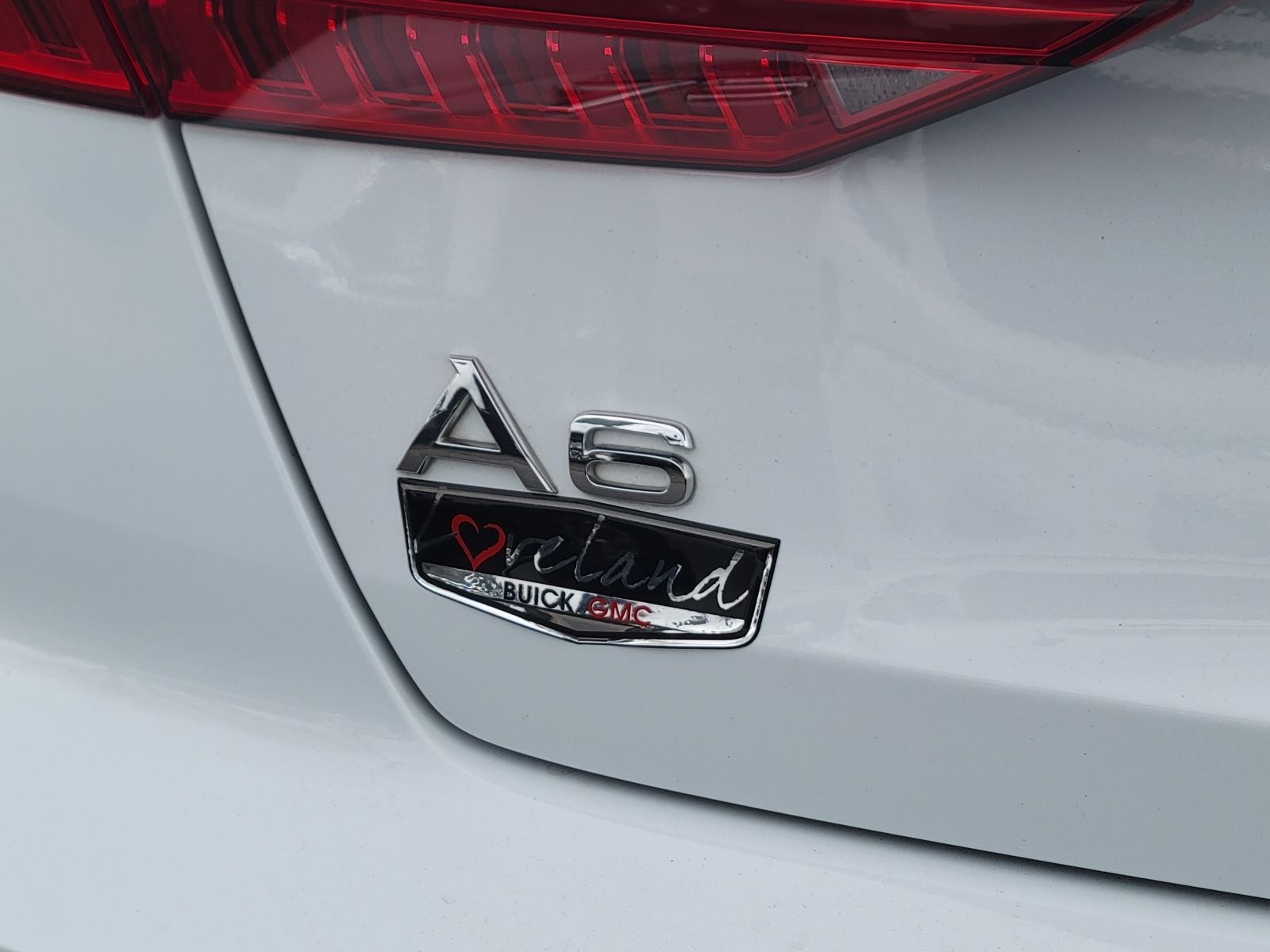 2019 Audi A6 3.0T Prestige quattro