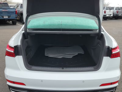 2019 Audi A6 3.0T Prestige quattro