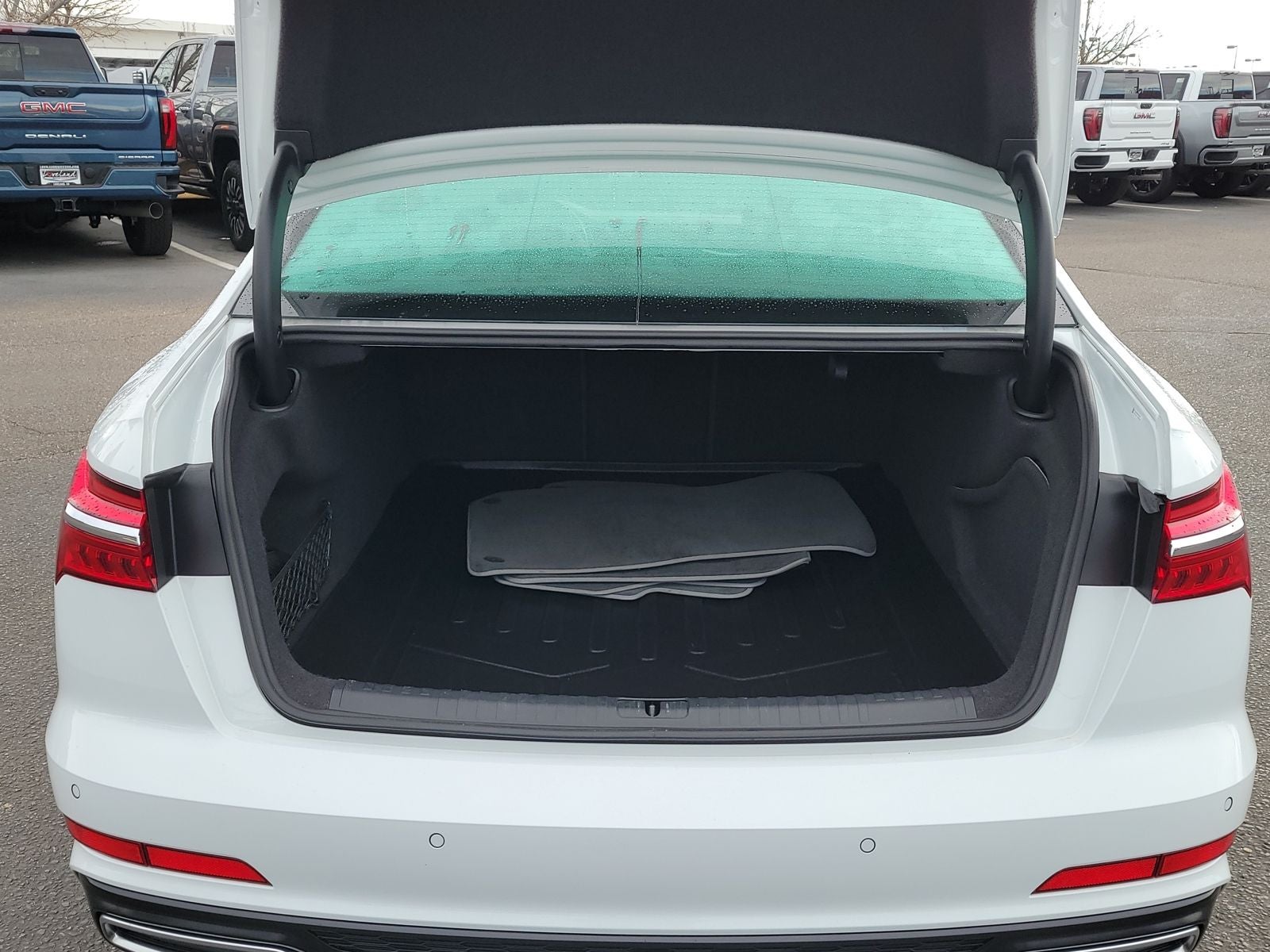 2019 Audi A6 3.0T Prestige quattro