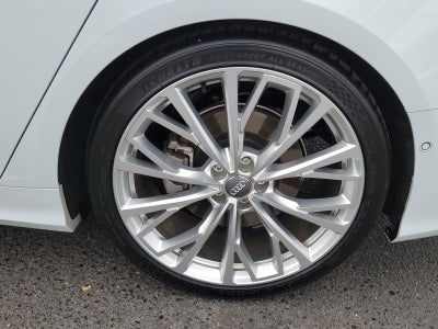 2019 Audi A6 3.0T Prestige quattro