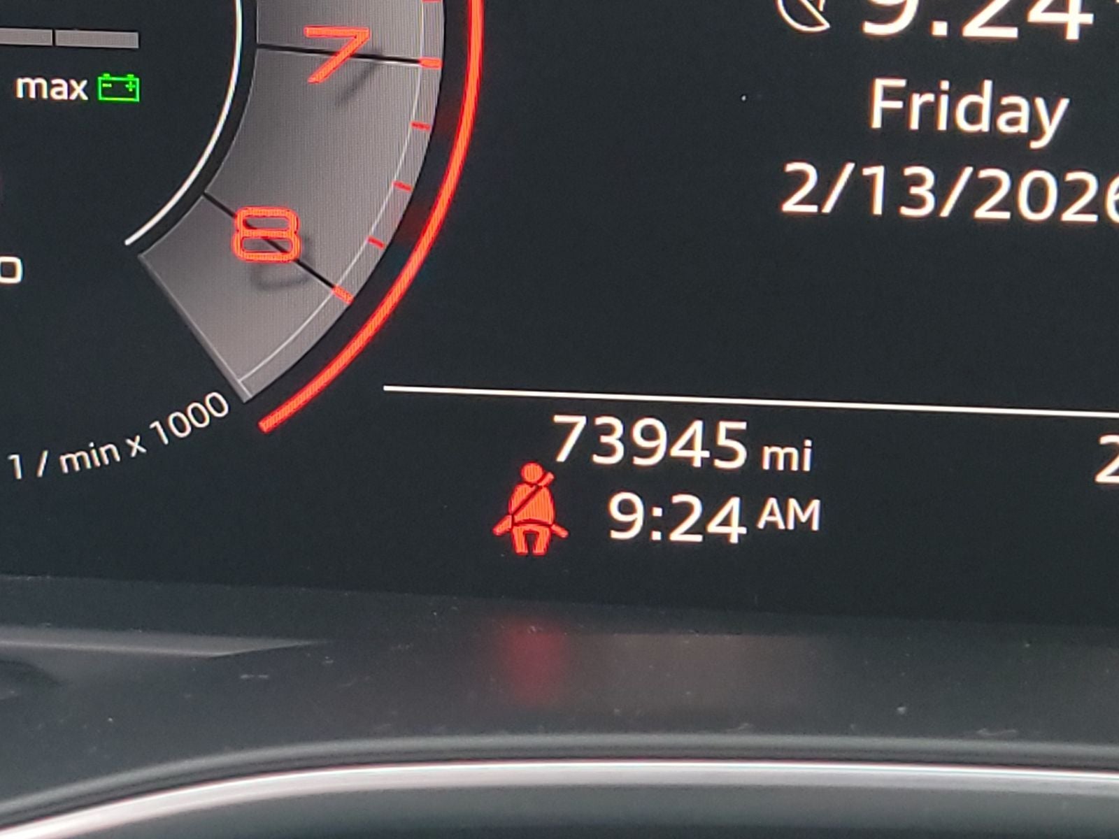 2019 Audi A6 3.0T Prestige quattro