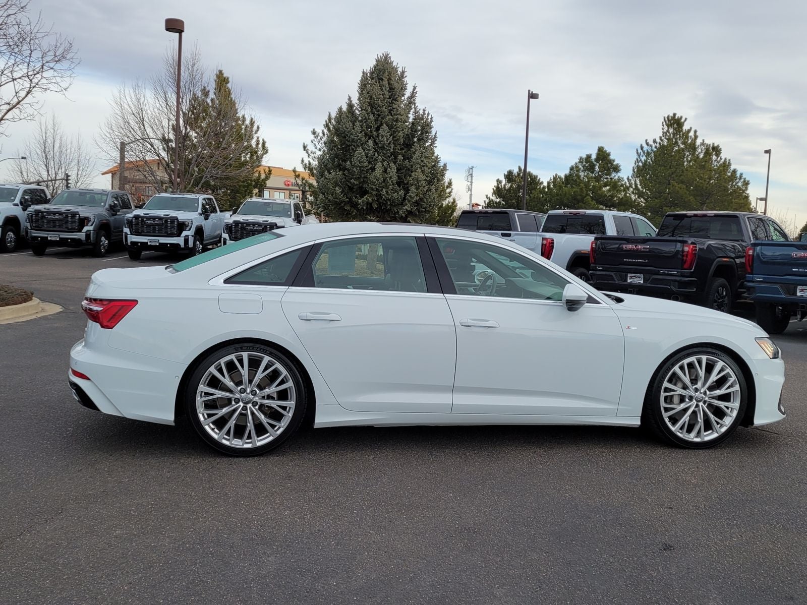 2019 Audi A6 3.0T Prestige quattro