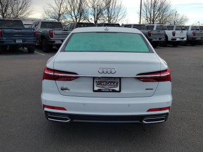 2019 Audi A6 3.0T Prestige quattro