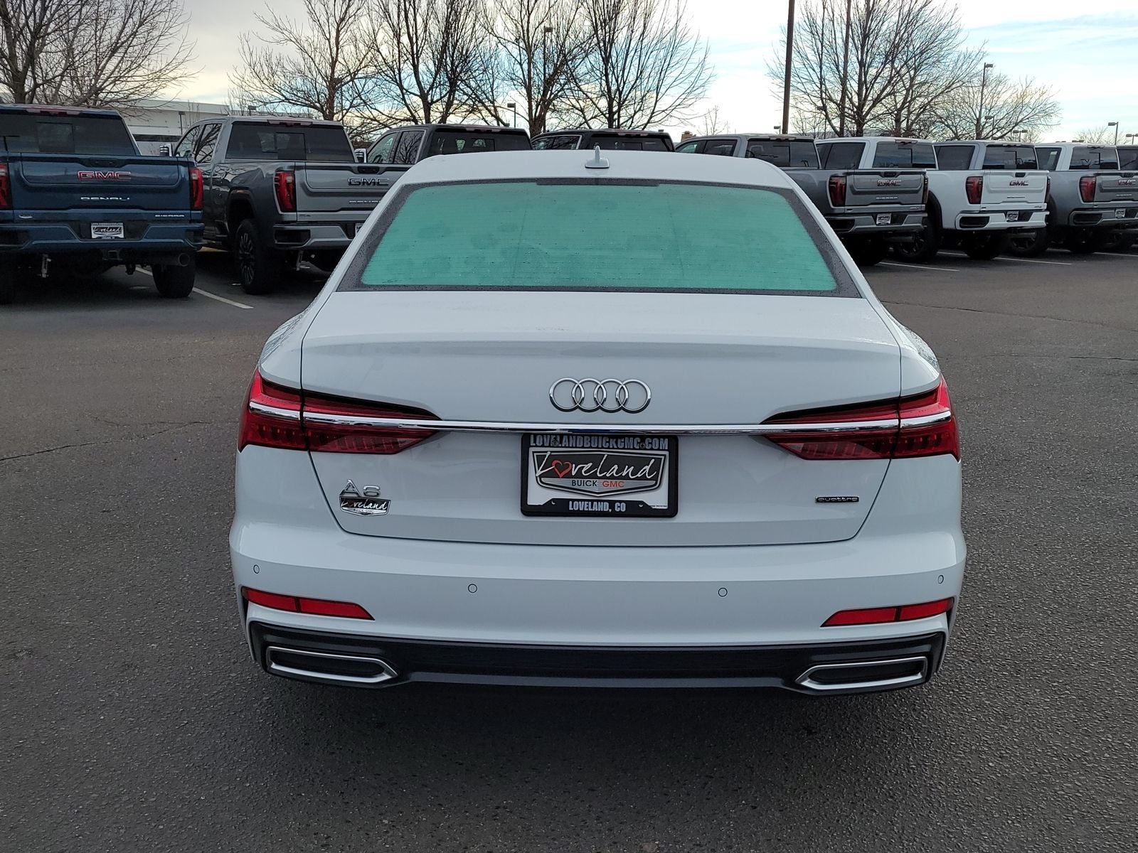 2019 Audi A6 3.0T Prestige quattro