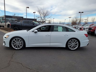 2019 Audi A6 3.0T Prestige quattro