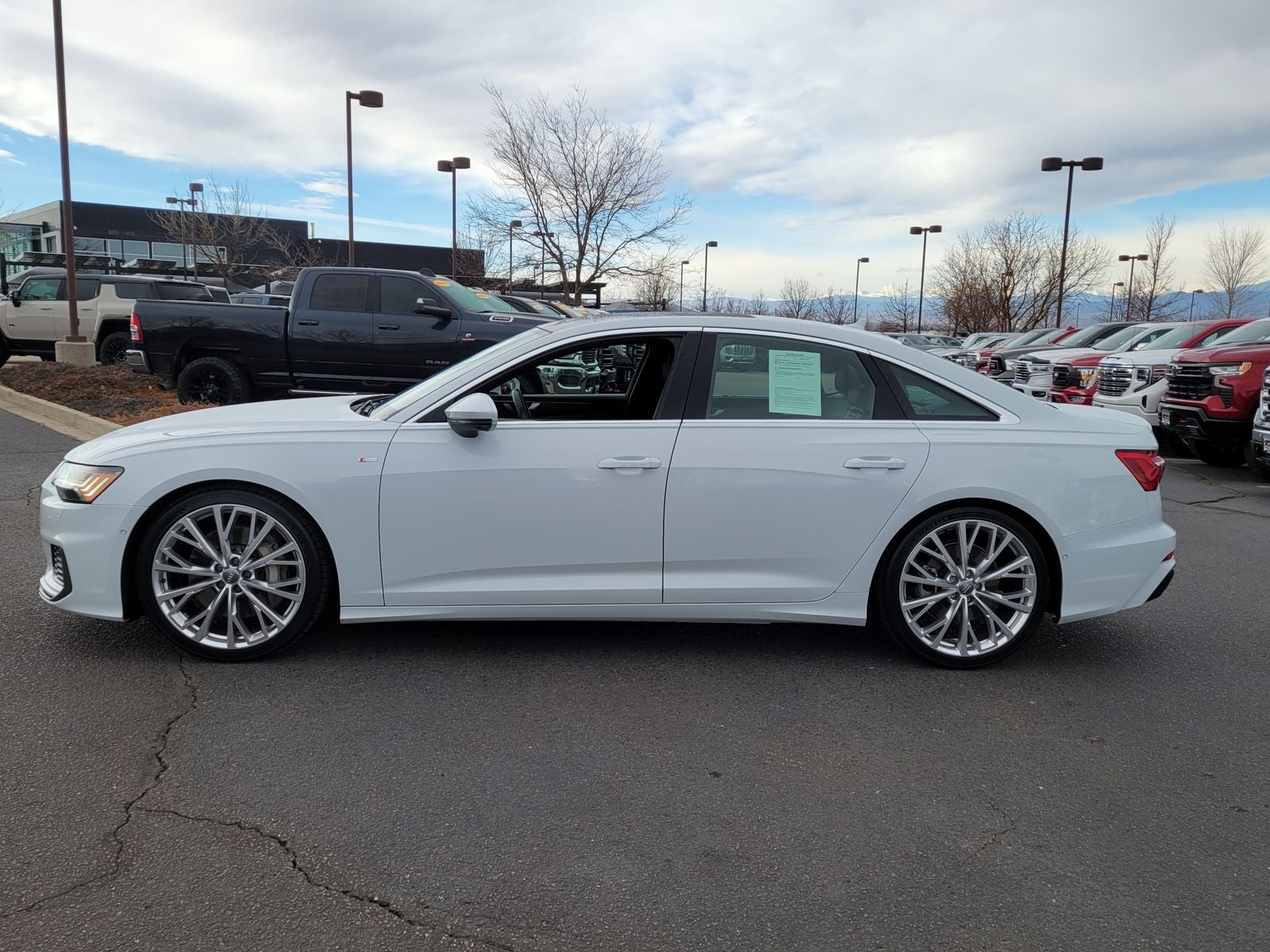 2019 Audi A6 3.0T Prestige quattro