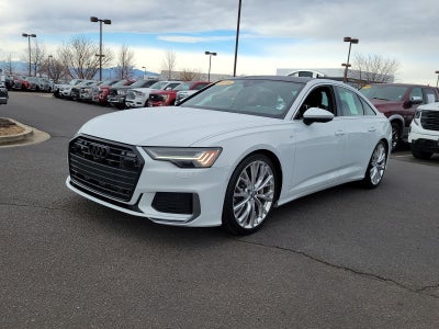 2019 Audi A6 3.0T Prestige quattro