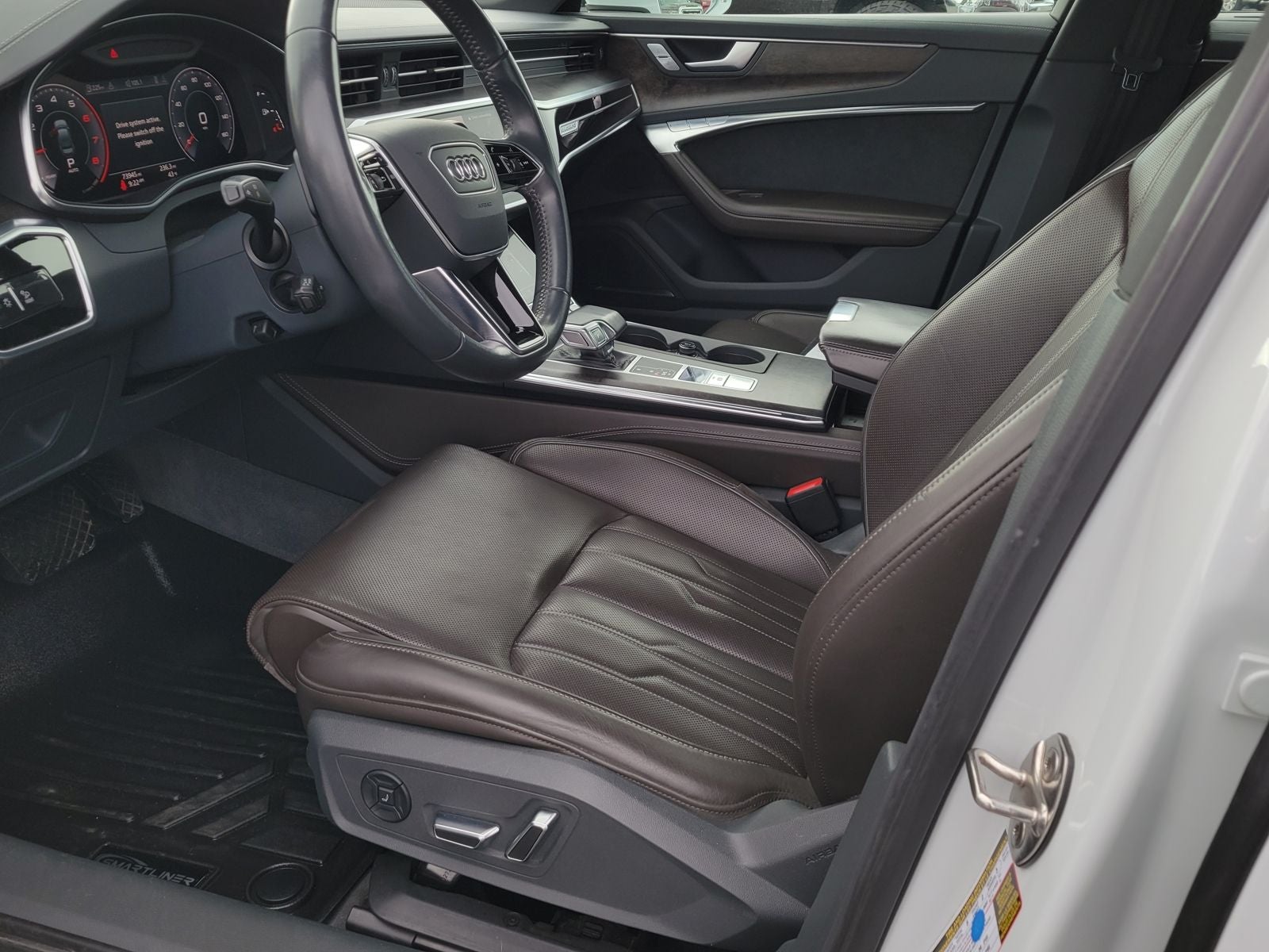 2019 Audi A6 3.0T Prestige quattro