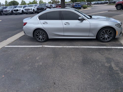 2019 BMW 3 Series 330i xDrive