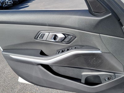 2019 BMW 3 Series 330i xDrive
