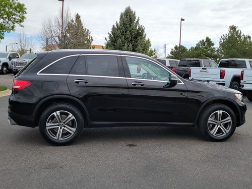 2019 Mercedes-Benz GLC GLC 300 4MATIC®