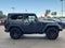 2016 Jeep Wrangler Willys Wheeler