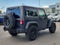 2016 Jeep Wrangler Willys Wheeler