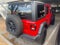 2021 Jeep Wrangler Unlimited Willys Sport