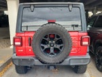 2021 Jeep Wrangler Unlimited Willys Sport