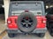 2021 Jeep Wrangler Unlimited Willys Sport
