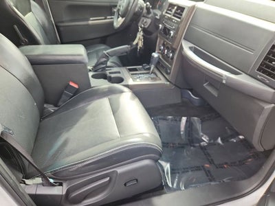 2012 Jeep Liberty Limited