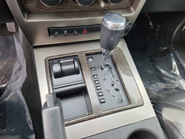 2012 Jeep Liberty Limited