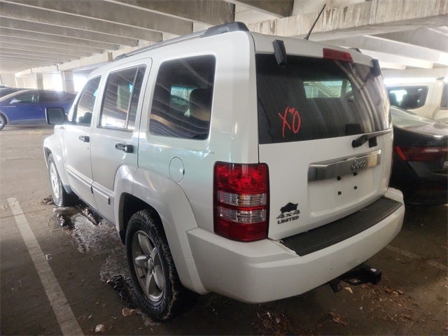2012 Jeep Liberty Limited