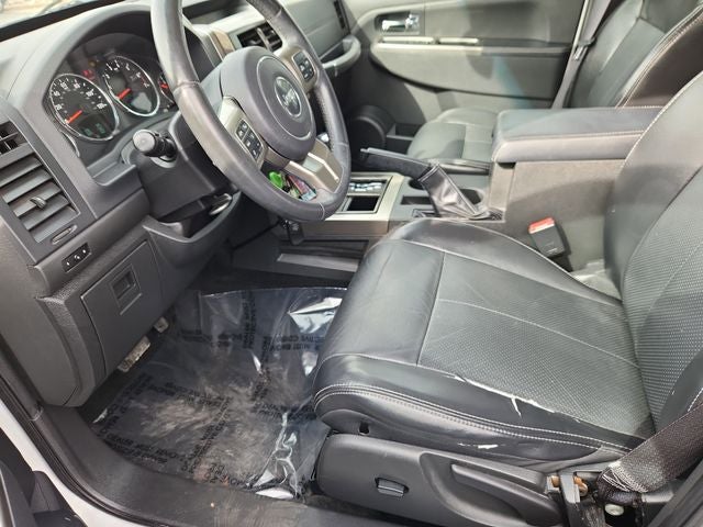 2012 Jeep Liberty Limited