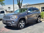 2016 Jeep Grand Cherokee Overland