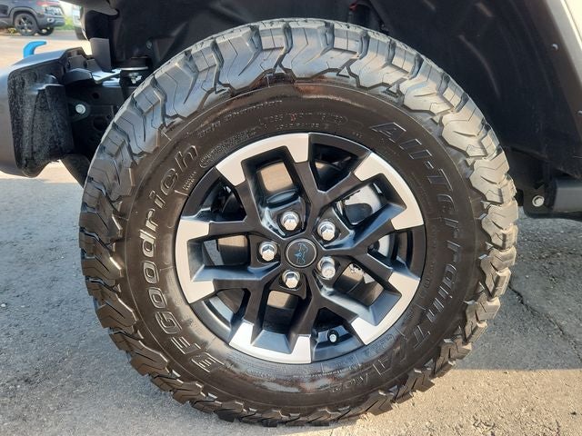 2025 Jeep Wrangler 4xe Rubicon