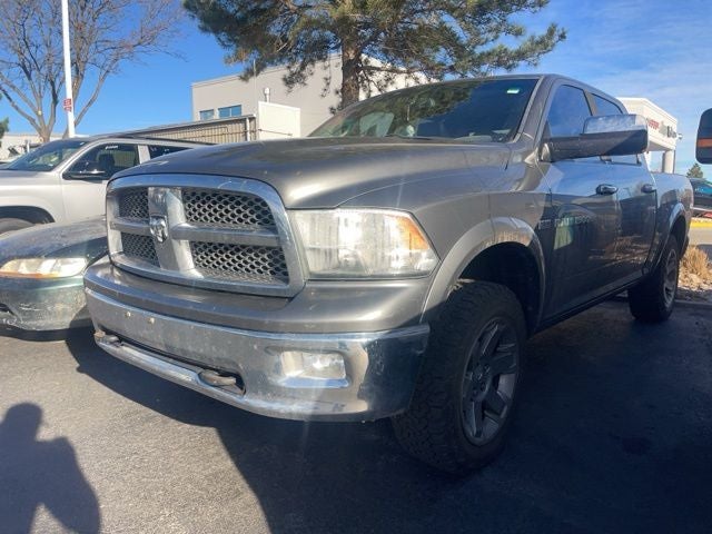 2012 RAM 1500 Laramie