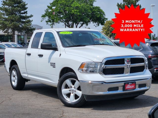 2024 RAM 1500 Classic SLT