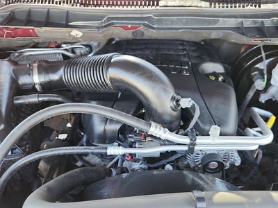 2019 RAM 1500 Classic Big Horn