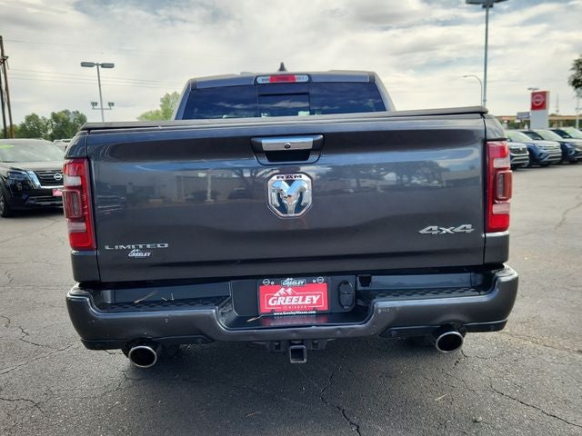 2019 RAM All-New 1500 Limited