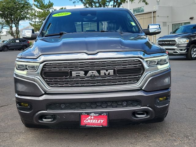 2019 RAM All-New 1500 Limited