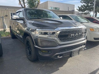 2019 RAM All-New 1500 Limited