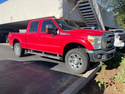 2015 Ford F-350 Platinum